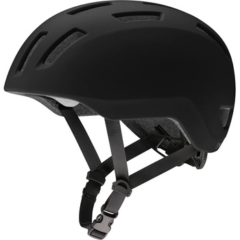 Smith Optics Каска за велосипед Smith Transit Mips Bike helmet - Matte Black - размер L 59-62 cm (851-1741-0113)