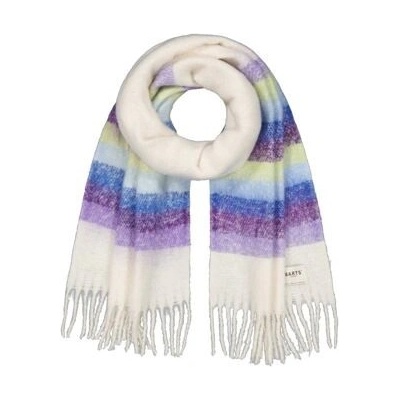 Šála Barts TYLUR SCARF Violet