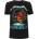 Metallica Hardwired Album Cover Black S Риза (METTS17MB01)
