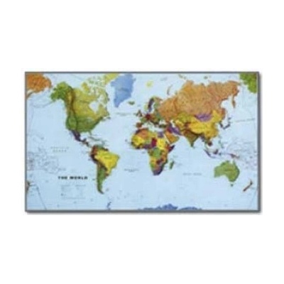 Mapa Svet-gigant 1950x1200 mm