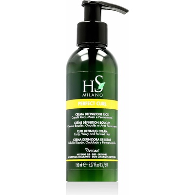 HS MILANO Perfect Curl Defining Cream 150 ml