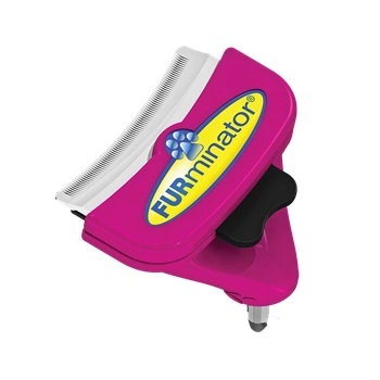 Furminator Grооминг - Триминг за голямо коте размер L