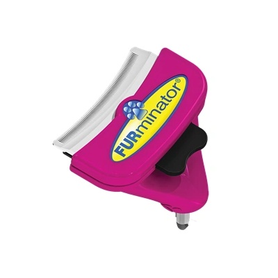 Furminator Grооминг - Триминг за голямо коте размер L