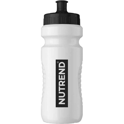 Nutrend Sportovní láhev 600ml - bílá