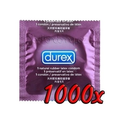 Durex Elite 1000 ks