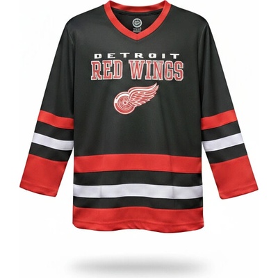 Outerstuff Detský dres Detroit Red Wings NHL Fashion Hockey Jersey