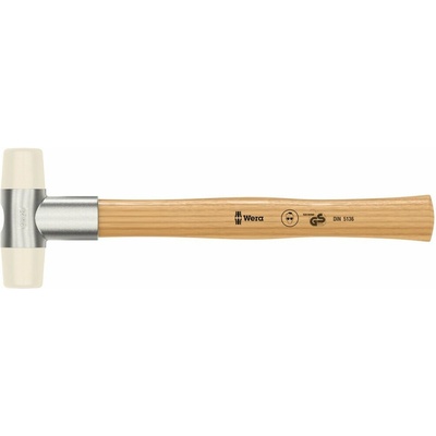 Wera 101 05000310001 palička veľmi tvrdé 297 g 265 mm; 05000310001