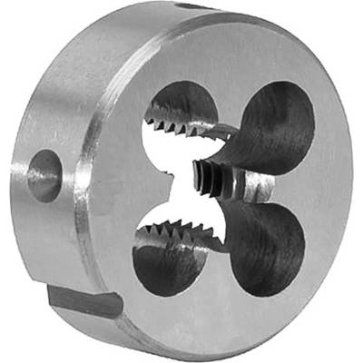 BUCOVICE Плашка с инчова резба Bucovice UNEF HSS, 248 916 - много ситна, 9/16 inch, 24 навивки (248 916)