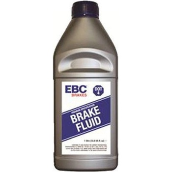 EBC Brzdová kvapalina BF004 Dot 4 6 x 250 ml