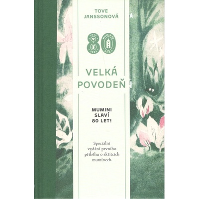 Velká povodeň - Janssonová Tove