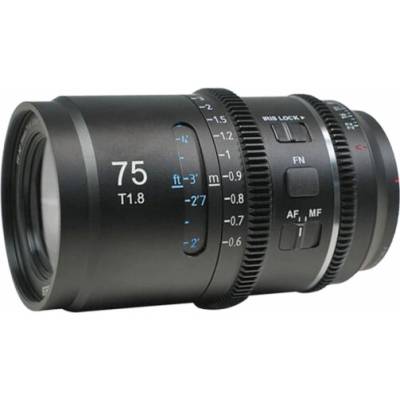 SIRUI Astra 75mm T1.8 1.33X L Mount, Neu