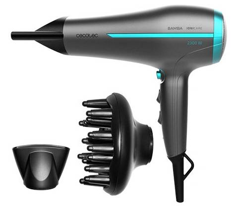 Cecotec 4201 Bamba Ionicare 5200