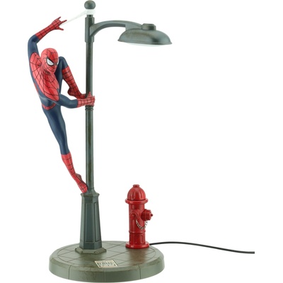 Spiderman Lampa LED stolní 33 cm