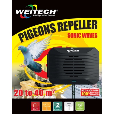 Weitech Odpuzovač holubů WK0021