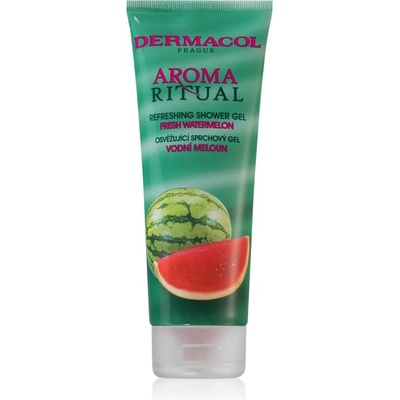 Dermacol Aroma Ritual Fresh Watermelon освежаващ душ гел 250ml