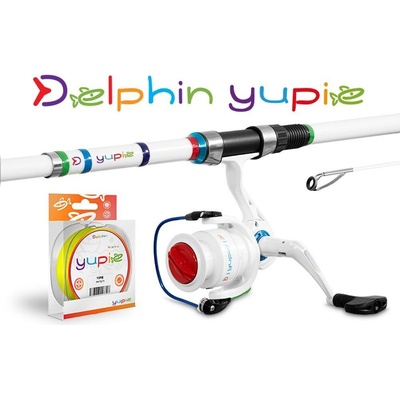 Delphin Dětský Set YUPIE 2,4 m 40 g 6 dílný