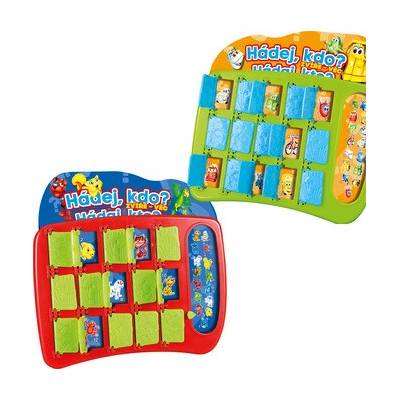 STUDO GAMES - Hádej, kdo? Zvíře Věc