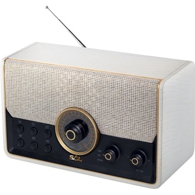Somogyi Elektronic RRT 6B AM/FM/Bluetooth/USB/microSD ретро радио (RRT 6B)