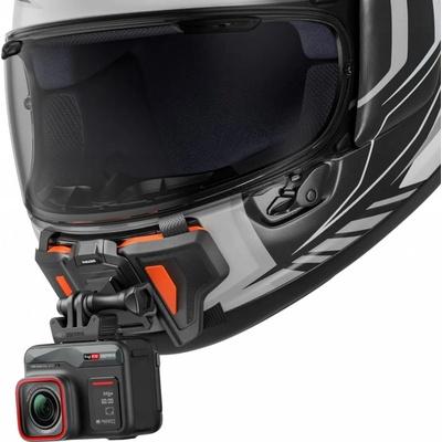 Insta360 Držák akční kamery na integrální helmu INST100-35 – Zboží Živě