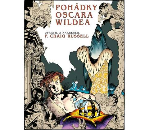 Pohádky Oscara Wildea