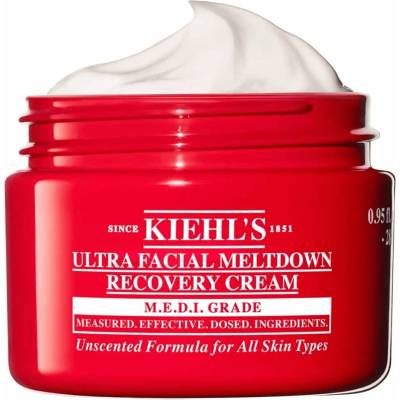 Kiehl's KIEHL'S Ultra Facial Meltdown Recovery Cream 24 - часов крем унисекс 28ml