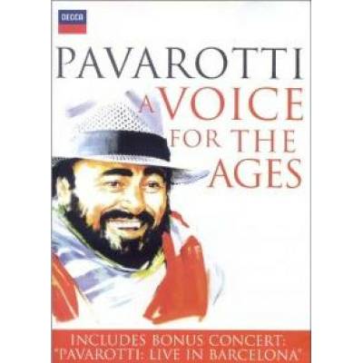 Pavarotti Voice For The Ages DVD