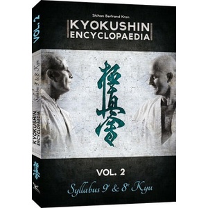 KYOKUSHIN KATA ENCYCLOPEDIA SYLLABUS VOL 2 (ISBN: 9783943593440)