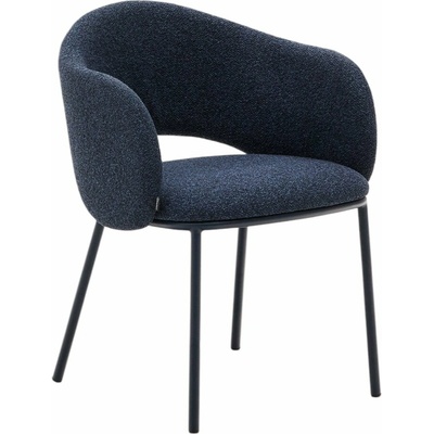 Kave Home Maina Tmavomodré