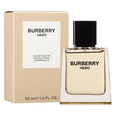 Burberry Hero toaletná voda pánska 50 ml