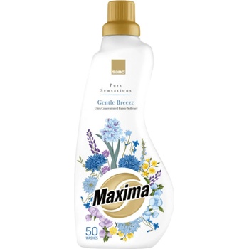 Image 1 of Sano Maxima Омекотител Sano Maxima Gentle Breeze, 1 литър, 50 пранета