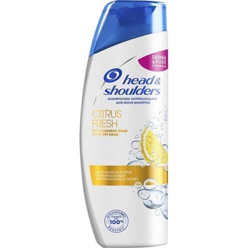 Head & Shoulders Citrus Fresh 250 ml