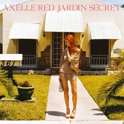 RED, AXELLE - JARDIN SECRET CD