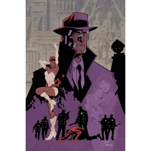 Gotham City: Year One: Deluxe Edition (ISBN: 9781799508717)