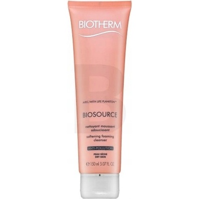 Biotherm Biosource Hydra-Mineral Cleanser Softenning Mousse 50 ml
