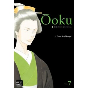 Ooku: The Inner Chambers, Vol. 7 (ISBN: 9781421542201)