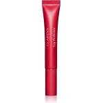 Clarins Lip Perfector Glow блестящ гланц за устни и скули цвят 24 fuchsia glow 12ml