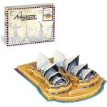 RAYA TOYS Стерео пъзел Операта на Сидни (168-b3)