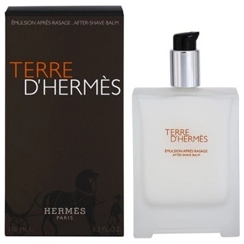 Hermes Terre D Hermes balzám po holeni 100 ml