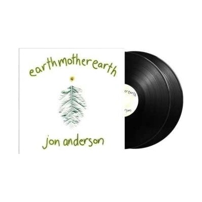 Jon Anderson - Earth Mother Earth LP