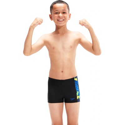 Speedo ALOV PNL ASHT plavky chlapecké nohavička