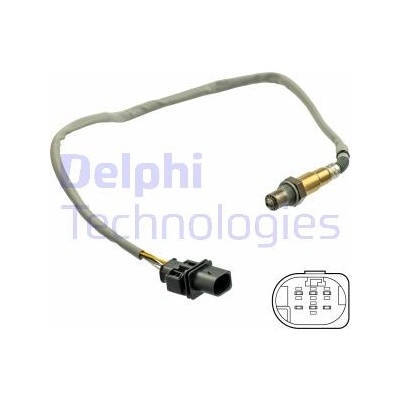 Lambda sonda DELPHI ES21065-12B1 (ES2106512B1)