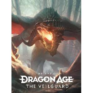 ART OF DRAGON AGE VEILGUARD (ISBN: 9781506732961)