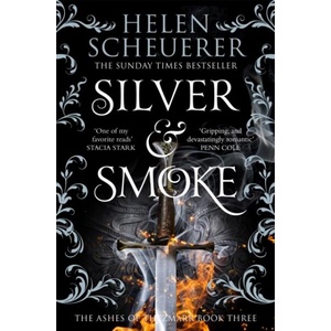 Silver & Smoke (ISBN: 9781035067473)