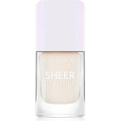 Catrice Sheer beautis 010 milky 10,5 ml
