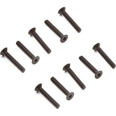 Axial skrutka imbus M2x12 mm FH 10