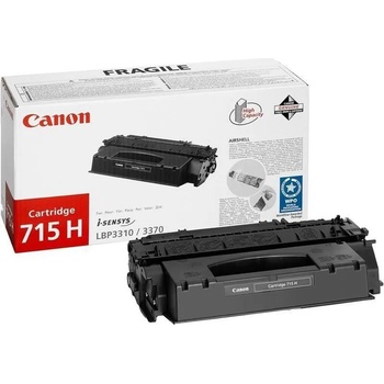 Canon CRG-715H High Black (CR1976B002AA)