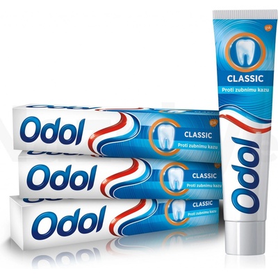 Odol Classic 3 x 75 ml