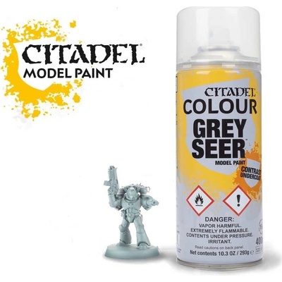 GW Grey Seer Spray – Zboží Živě