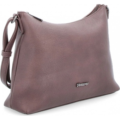 Tangerin kabelka crossbody 8029 TH hnědá
