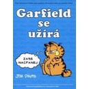 Garfield se užírá - 5. kniha sebraných Garifeldových stripů - Jim Davis